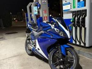 YAMAHA YZF R125