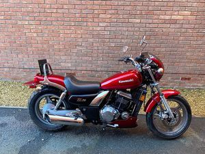 KAWASAKI ELIMINATOR 125 248 CC