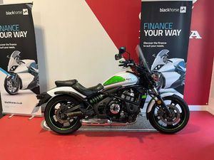 KAWASAKI VULCAN S 650 649 CC