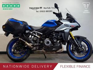 SUZUKI GSX-S1000 1000 CC