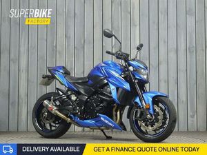 SUZUKI GSX-S750 EURO 4 749 CC