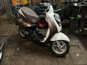 SYM MIO 50 — SCOOTERS | SYM — MARKTPLAATS