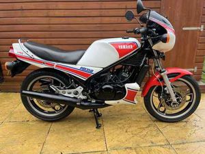 YAMAHA RD350LC2 MANUAL