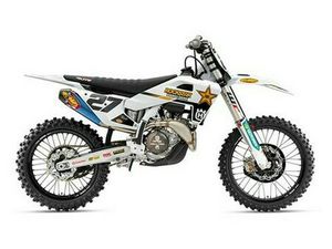 2025 HUSQVARNA FC 450 FACTORY EDITION