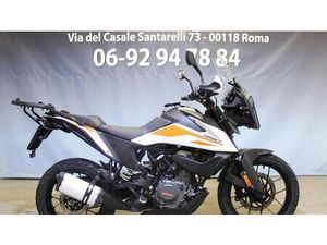 VENDO KTM 390 ADVENTURE (2022 - 24) USATA A ROMA (CODICE 9923105) - MOTO.IT