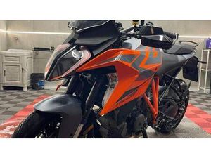 VENDO KTM 1290 SUPER DUKE GT (2022 - 25) USATA A ROMA (CODICE 9923130) - MOTO.IT