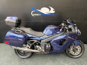 TRIUMPH SPRINT GT 1050 ABS PROJECT BIKE HPI CLEAR