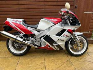 YAMAHA FZR1000 MANUAL