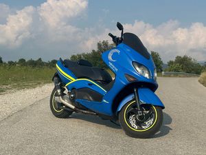 YAMAHA T-MAX 500 TUNING →