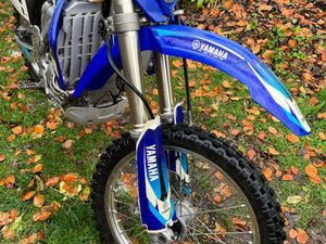 YAMAHA, WR 250 F, 2009, 250 (CC)