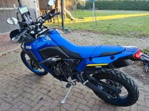 TENERE 700 WORLD RAID 2023 IZGST 15 DKM VEEL ACCESSOIRES — MOTOREN | YAMAHA — MARKTPLAATS
