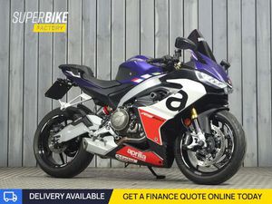 APRILIA RS 660
