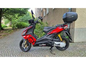 APRILIA SR 50 R FACTORY (VERGASER)