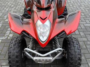 KYMCO MAXXER 300 ATV QUAD ROT - HU BIS 07/2027