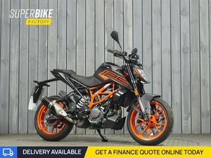 KTM 125 DUKE