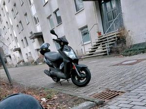 KYMCO AGILITY 4TAKT 125 CC