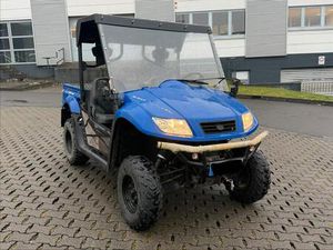 QUAD KYMCO UXV 500 4X4 LOF EFI BUGGY
