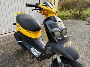 PEUGEOT SQUAB 50 – LÄUFT, GEHT AUS – BASTLER – ABE