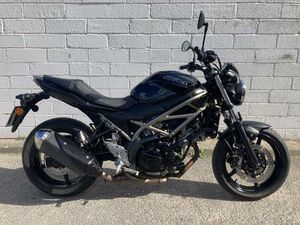 SUZUKI SV650 EURO 5 645 CC