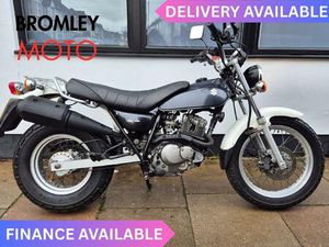 SUZUKI RV125 VANVAN 124 CC