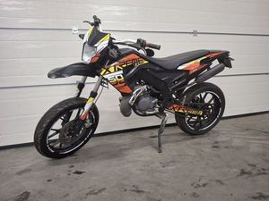 DERBI SENDA 50 XTREME 50/70 2018 ALEKSANDRÓW KUJAWSKI