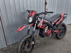 DERBI SENDA SM SX DRD MRT RCR KRM TRANSPORT 2013 RYBARZOWICE