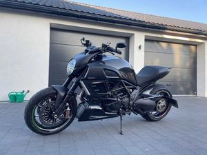 DUCATI DIAVEL ORYGINALNY CARBON 1200 ,PIĘKNE MOTO!!! BELCHATÓW