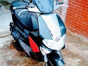 GILERA RUNNER SP 50 GRUDZIĄDZ