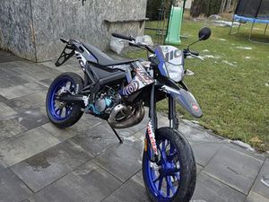 GILERA SMT DRIFTING 110TH SENDA SM SX MRT PRO BETA USD TRANSPORT RYBARZOWICE