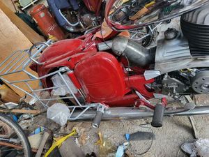 JAWA 559 250, PANELKA 360 SEJNY