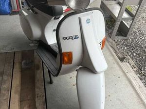 VESPA PK50 XL Z WLOCH OKAZJA ZABYTEK SKALA