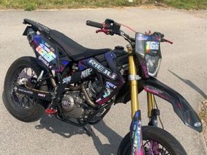 RIEJU MRT 125/50 HONDA JC34 KAT.AM MNIKÓW