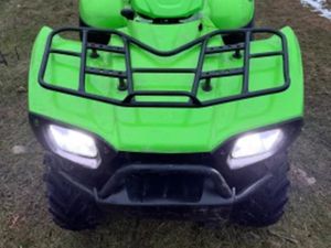 KAWASAKI BRUTE FORCE 650