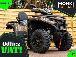 QUAD ATV LONCIN X-WOLF 1000L EPS TRANSPORT NOWOŚĆ GRATIS LÓDŹ GÓRNA
