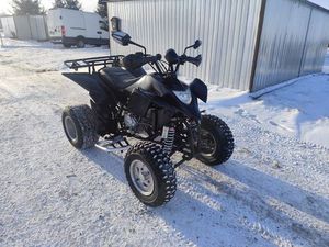 QUAD 200/250 SHINERAY BASHAN EGL ZONGSHENG IRZĄDZE