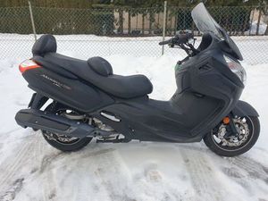 SYM MAXSYM 600 -2018- RUDNIK NAD SANEM