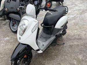 SYM MIO 50 CC | 2020R | PO SERWISIE | TRANSPORT | GOSTYNIN