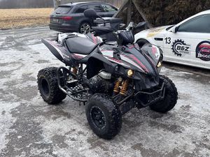 2009 TGB TARGET 525 4X4 KISZKOWO