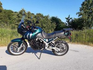 TRIUMPH TIGER 955I SZOSOWY TURYSTYK BRZESKO