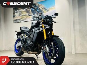 X-DEMO MT-09 SP 2024 IN THE AMAZING ICON PERFORMANCE COLOUR