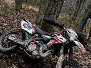 MOTOCYKL BETA RR 450 RFS ZAREJESTROWANY HUSZCZA DRUGA