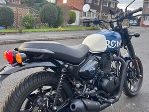 ROYAL ENFIELD, HNTR, 2023, 349 (CC)