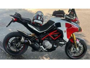 VENDO DUCATI MULTISTRADA 1260 PIKES PEAK (2018 - 20) USATA A COSTA DI MEZZATE (CODICE 9923495) - MOTO.IT