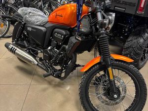 JUNAK M18 125 MOTOCYKL + GRATIS BIALYSTOK ANTONIUK