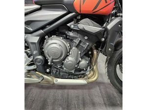 2023 TRIUMPH TRIDENT 660.
