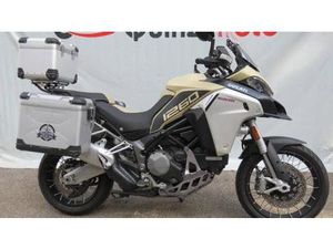 VENDO DUCATI MULTISTRADA 1260 ENDURO (2019 - 21) USATA A VITERBO (CODICE 9878853) - MOTO.IT