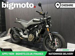 2022 22 HUSQVARNA SVARTPILEN 125 FINANCE SPECIALISTS APPLY NOW