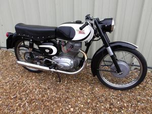 MOTO MORINI TRESETTE 175 CC 1961 CLASSIC ITALIAN MOTORCYCLE, TAX & MOT EXEMPT