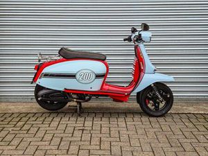 SCOMADI TURISMO LEGGERA 200