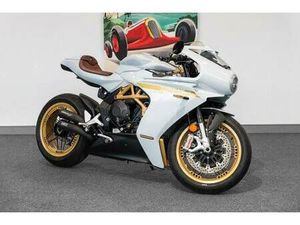 2024 MV AGUSTA SUPERVELOCE F3 800 SUPERVELOCE S E5 (MY21) SUPER SPORTS PETROL MANUAL